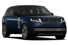 Folkestone Edition Range Rover