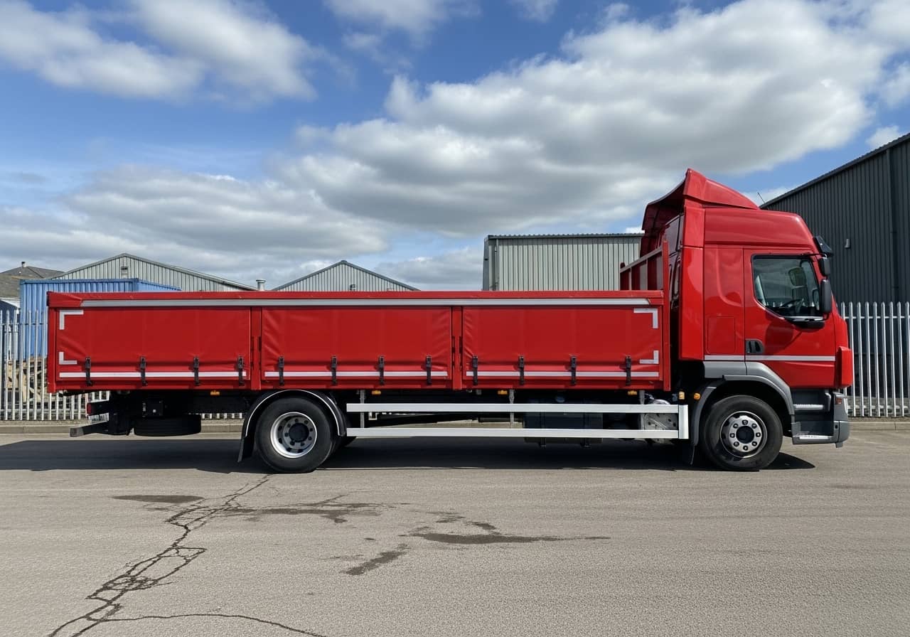 Truck Hire Hero Image