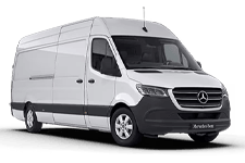 Van Rental Oxford - 4 MTR Sprinter - Van hire Oxford