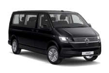 Van Rental Oxford - 9 Seater Automatic - Minibus hire Oxford