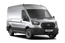 Van Rental Oxford - Ford Transit LWB - Van hire Oxford