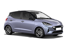 Van Rental Oxford - Hyundai i10 Auto - car hire Oxford