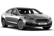 Van Rental Oxford - Mondeo - car hire Oxford