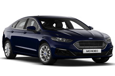 Van Rental Oxford - Mondeo Auto - car hire Oxford