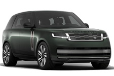 Van Rental Oxford - Range Rover - car hire Oxford